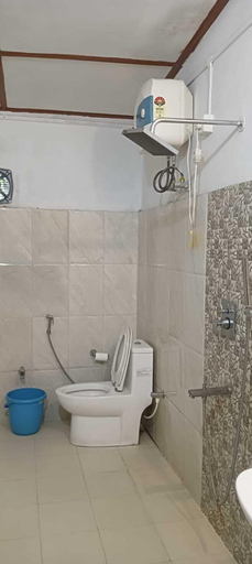 Bathroom, Hallock Heritage By GRB, Jorhat