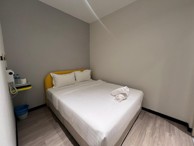 Havona Hotel @ CIQ Johor Bahru - Self Check-In Room Type - Standard Queen - No Window