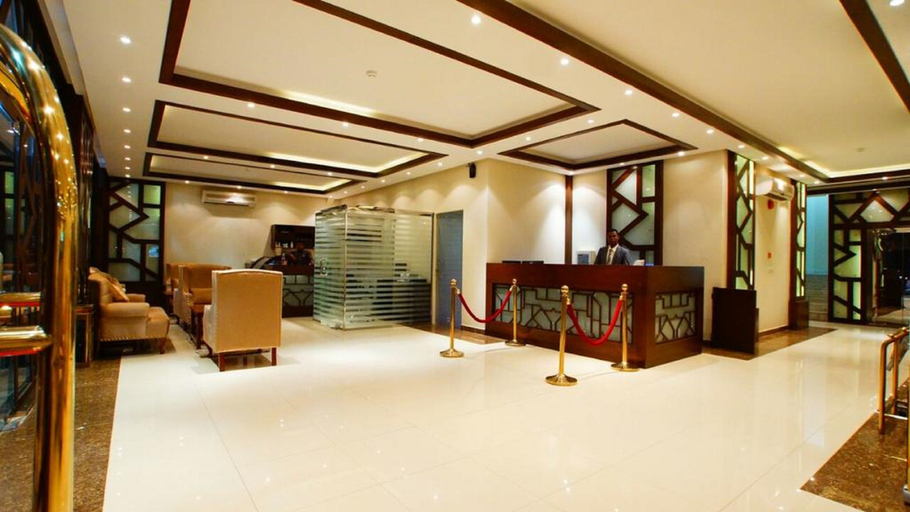 Public Area 2, Almuhaidb Alnarges, Riyadh