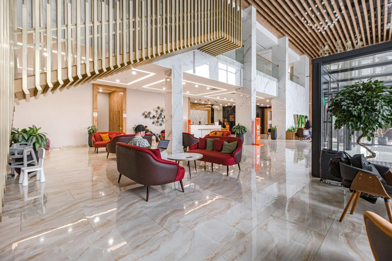 Others 3, Yes apartments, Astana City