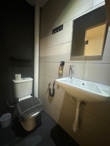 Bathroom 4, D'Garden Boutique Hotel Kuala Lumpur, Kuala Lumpur