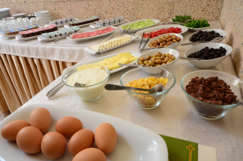 Food & Drinks 5, Hotel Elvan Cave House, Ürgüp