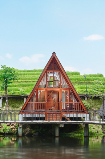 Exterior & Views 5, Asmaraloka Villa & Resto Trawas, Mojokerto