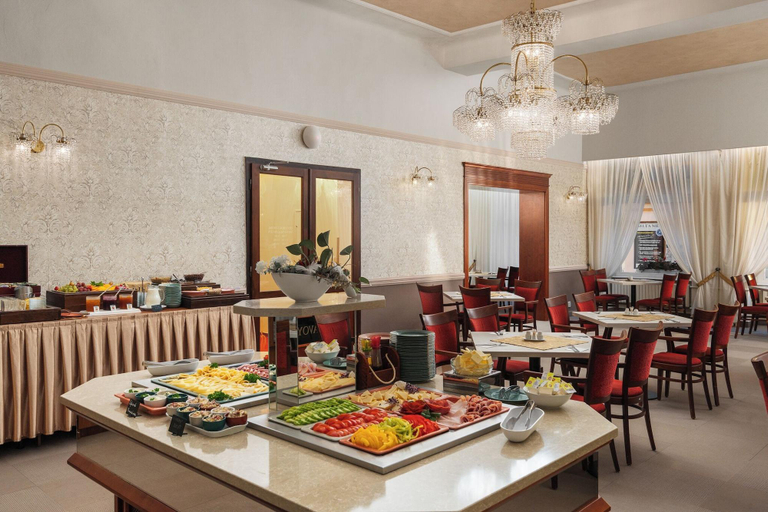 Food & Drinks, Kurhaus Savoy, Cheb