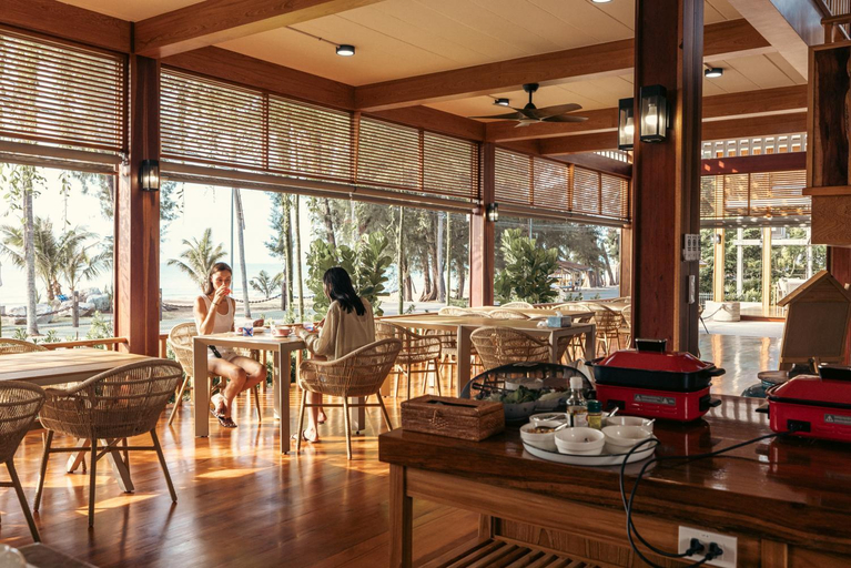 Food & Drinks 2, Thammachard29 Resort Baangrood, Bang Saphan