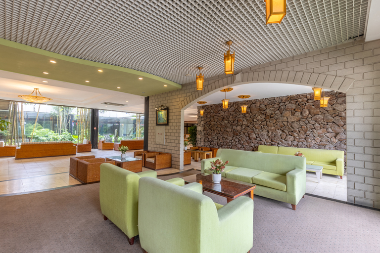 Public Area 4, Thang Loi Hotel Hanoi, Tây Hồ