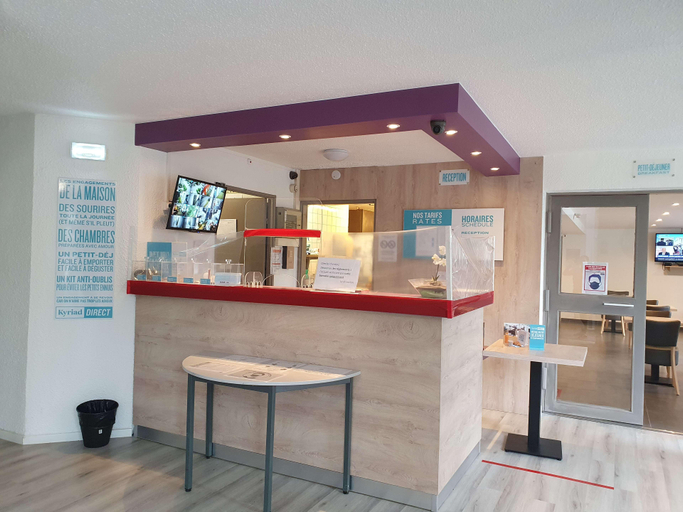 Public Area 2, Kyriad Direct Lille Est Stade Pierre Mauroy, Nord