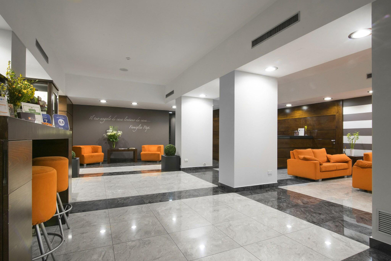 Public Area 3, Hotel Il Viandante, Arezzo