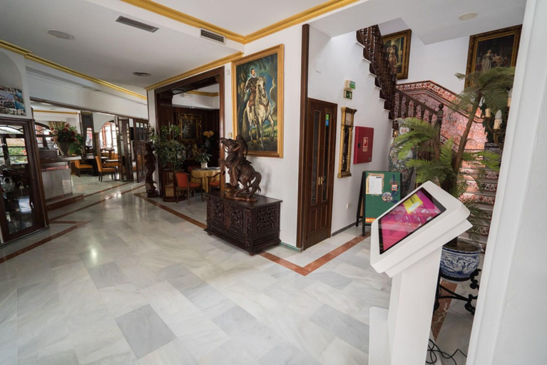 Public Area 3, Hotel Pozo del Duque, Cádiz