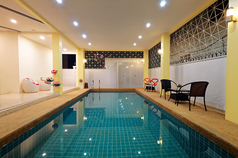 Sport & Beauty 5, Happy Hostel, Pattaya