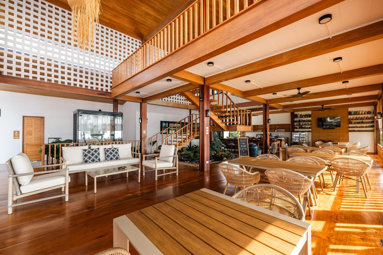 Food & Drinks 4, Thammachard29 Resort Baangrood, Bang Saphan