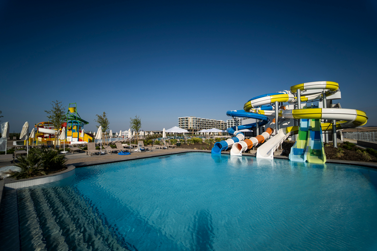 Sport & Beauty, Wave Resort, Pomorie