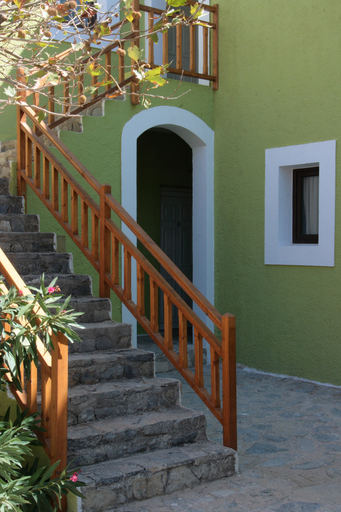 Public Area, Perla Hotel, Crete