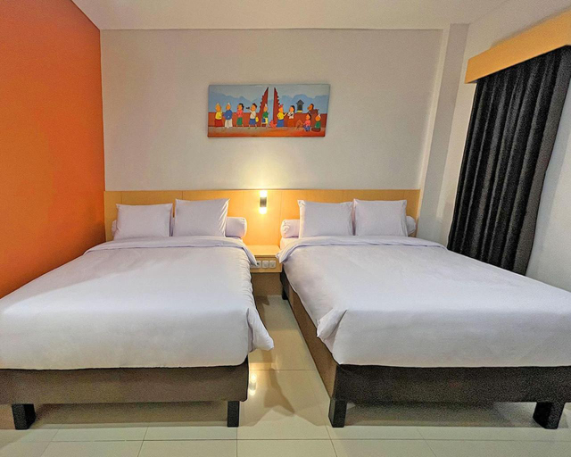 Bedroom 8