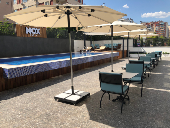 Sport & Beauty 2, Nox Suite, Antalya