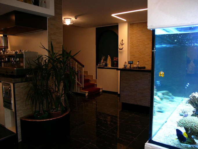 Public Area 3, Lido, La Spezia