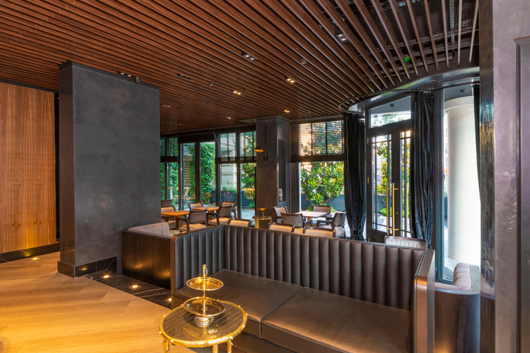 Public Area 2, Opale Hotel, Beyoğlu