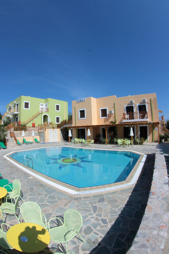 Sport & Beauty 5, Perla Hotel, Crete