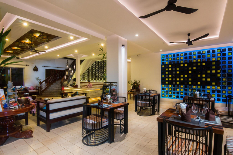 Food & Drinks 4, Apsara Centrepole Hotel, Siem Reap