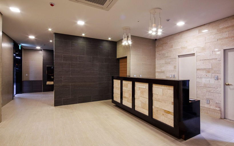 Public Area 2, Harmony Hotel, Gandong