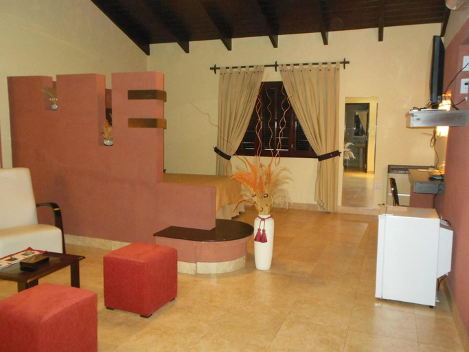 Public Area 2, Aybal Boutique Hotel, Capital