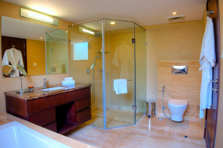 Bathroom 3, 76 Friends Colony, Delhi