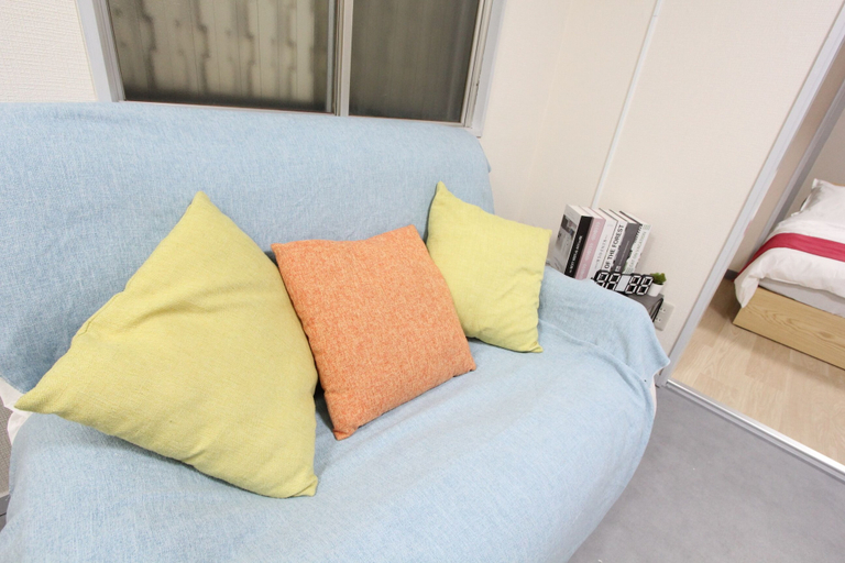 Bedroom 2, LUANA Shinnakano, Nakano City