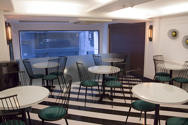 Food & Drinks 4, The22 Hotel, Şişli