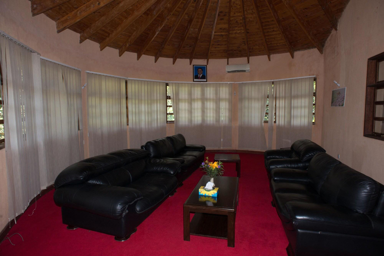 Public Area 2, Ngurdoto Mountain Lodge, Meru
