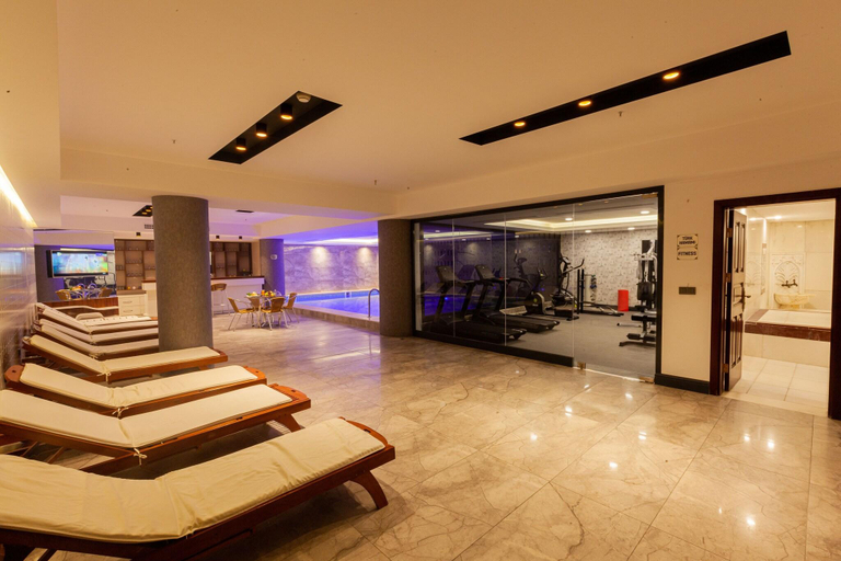 Sport & Beauty 3, Ilci Residence Hotel, Çankaya