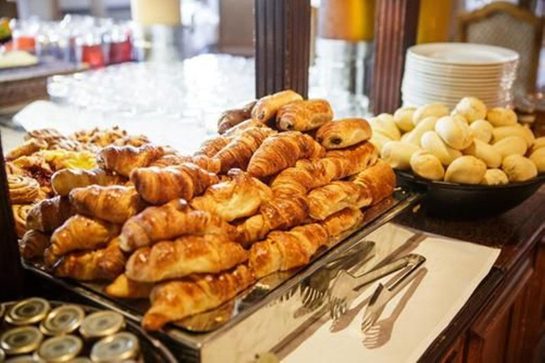 Food & Drinks 4, Grand Zentrum Hotel, Beyoğlu
