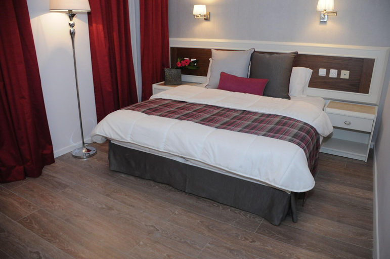 Bedroom 4, Tabar Hotel
