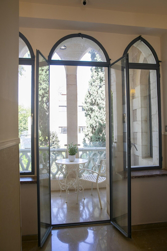 Public Area 4, Villa Ba'Moshava Boutique Hotel