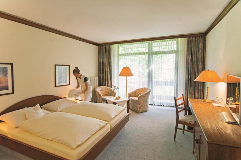 Bedroom, Häffner Bräu, Heilbronn
