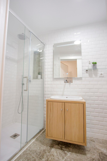 Bathroom 3, Santa Luzia Apartments By Guestify, Braga