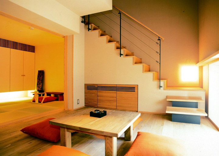 Bedroom 3, OTARU RETREAT by Onko Chishin, Otaru