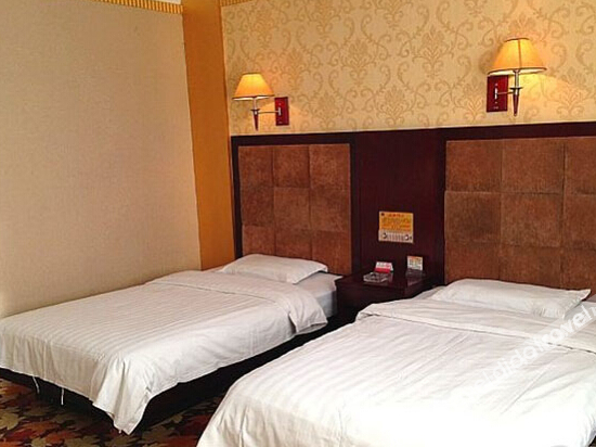 Others 3, Luneng Business Hotel, Shizuishan