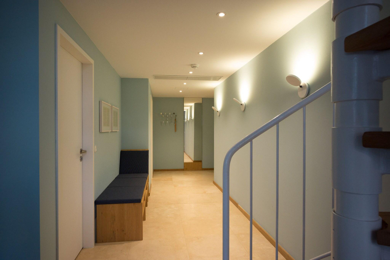 Public Area 3, Hotel Gude, Kassel