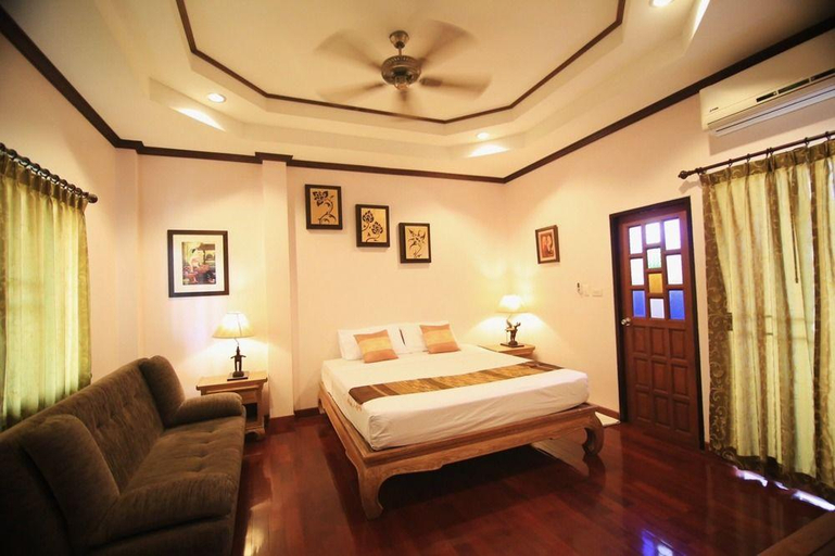 Bedroom 2, Phathai, Muang Chiang Mai