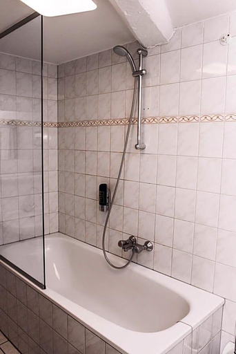 Bathroom, Le Virage, Maastricht