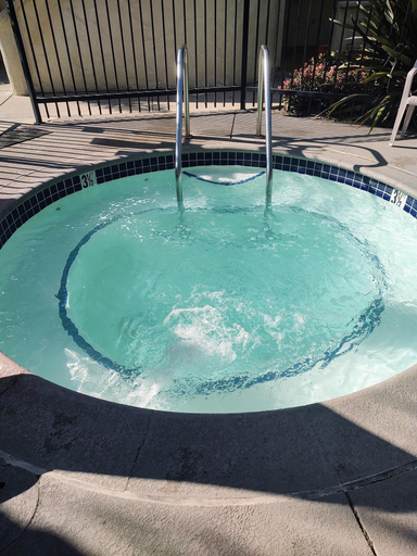 Sport & Beauty 3, Pacific Plaza Resort, San Luis Obispo
