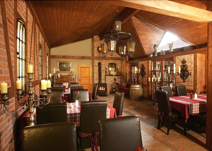 Food & Drinks 5, Landhaus Hotel Romantik, Gotha