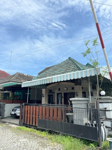 Home Sweet Home by Adiputra, Sleman