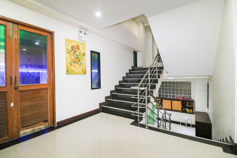 Public Area 3, Natural Beach Hotel And Baan Sila, Pattaya