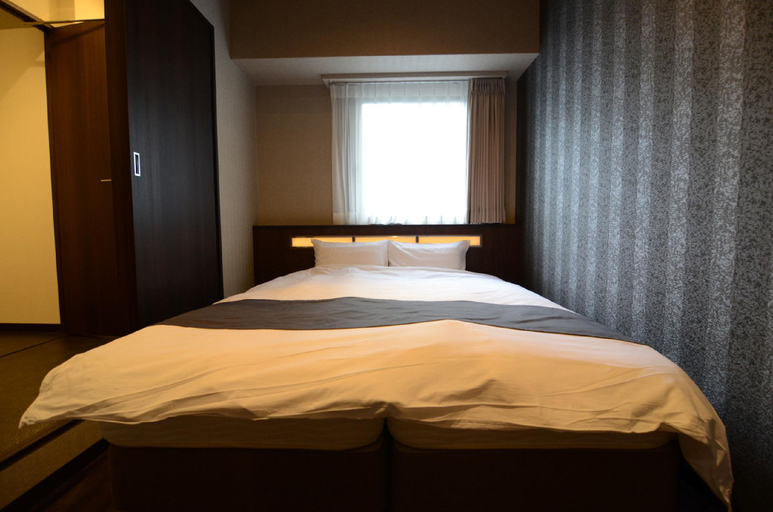 Bedroom 2, Nipponbashi LUXE Hotel, Osaka