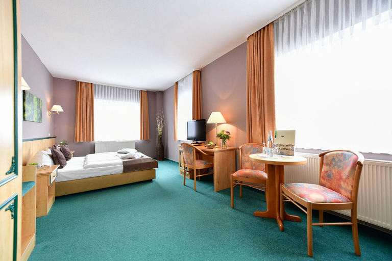Bedroom 2, Christinenhof, Spree-Neiße