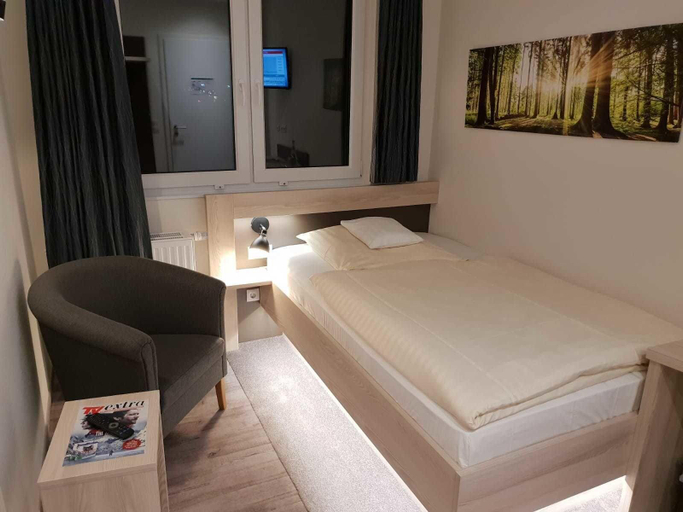 Bedroom 3, Jansens's Clemenswerther Hof, Emsland