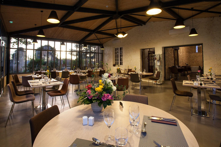 Food & Drinks 5, Hotel La Hoirie, Dordogne