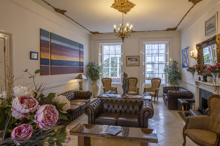 Public Area, La Collinette Hotel