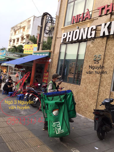 Others 3, 3Bt home, Cầu Giấy